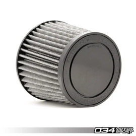 034Motorsport Performance Air Filter, Conical, 4" Inlet