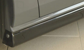 Rieger Side Skirts - Golf Mk7/7.5 GTI/GTD & Seat Leon Mk3 Cupra/FR (5F)