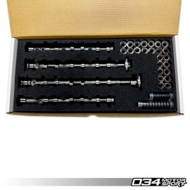 034Motorsport Camshaft Kit - B8 S4 3.0 TFSI