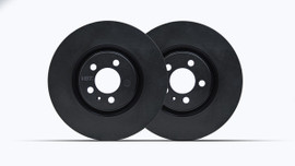Vagbremtechnic Plain 312x25mm Front Brake Discs - S1