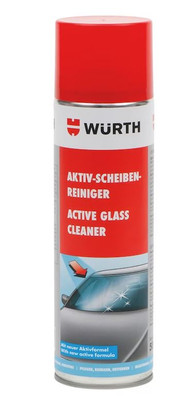 Wurth Active Glass Cleaner