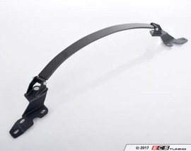 ECS Carbon Fiber Strut Tower Brace - Audi B8 A4/A5/S4/S5