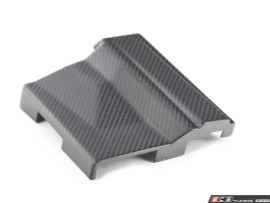 ECS Tuning Carbon Fibre Fuse Box/ECU Cover - MK8 GTI / Golf R
