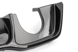 APR Carbon Fibre Rear Diffuser - Golf MK8 GTI