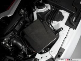ECS Tuning Carbon Fibre ECU Cover - Audi B9 S4/S5/RS5