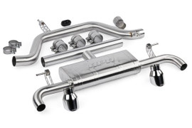 APR Cat Back Exhaust System - VW Golf Mk8 GTI and Clubsport - CBK0047
