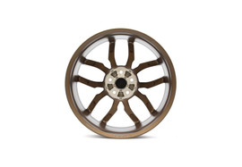 Racingline R360 8.5J x 19inch Alloy Wheels - Satin Bronze