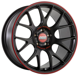 BBS CH-R Alloys (Each) With Mounting Kit 9x20 - RS6 C7