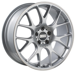 BBS CH-R Alloys (Each) With Mounting Kit 8.5x19 - Golf Mk7/8