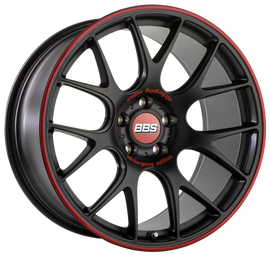 BBS CH-R Alloys (Each) With Mounting Kit 8.5x20 - Golf Mk7/8