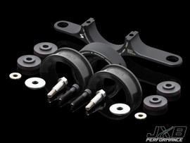 JXB Driveshaft Carrier - B8 Q5/SQ5 - Street Bushings