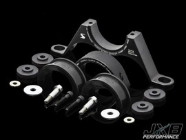 JXB Driveshaft Carrier - C6 S6/RS6 - Track Bushings