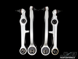 JXB Aurora Bearings - Caster Increasing Rear Inner Bushings - No Control Arms, B6/7 Model