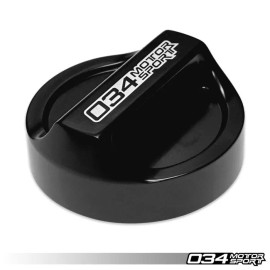 034 Motorsport Billet Oil Cap - EA888 Gen 4 2.0 TFSI