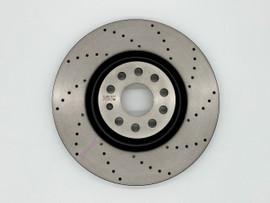 Vagbremtechnic 300x12mm Rear Brake Discs