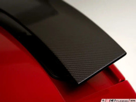 ECS Tuning Carbon Fibre Boot Spoiler - RS5 B8