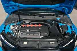 Forge Motorsport Carbon Fibre Induction Kit for Audi RS3 8Y/8V (FMINDK47)