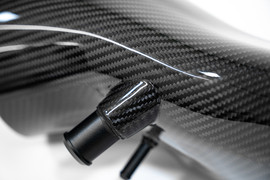 Forge Motorsport Carbon Fibre Induction Kit for Audi RS3 8Y/8V (FMINDK47)