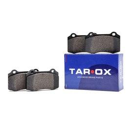 Tarox Strada Rear Brake Pads - Audi RS4 (B8) 4.2 V8