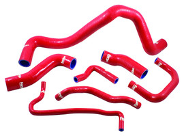 Forge 7 Piece Coolant Hose kit For VAG 1.8T