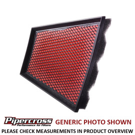 Pipercross Seat Altea Panel Filter - 1.9TDI