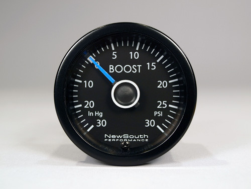 mk6 gti boost gauge kit