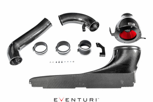 Eventuri Carbon Fibre Intake System - Audi RS3 8V Eventuri Carbon Fibre Intake System - Audi RS3 8V