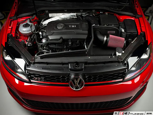 ECS tuning pumps up the VW Golf V GTI for 700 € extremely