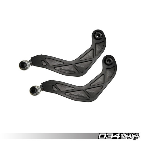 034Motorsport Adjustable Rear Upper Control Arm Kit - Audi A4/S4/RS4 (B7) 034Motorsport Adjustable Rear Upper Control Arm Kit - Audi A4/S4/RS4 (B7)