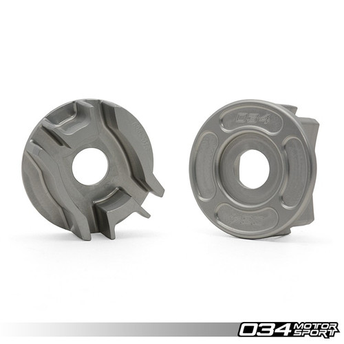 034Motorsport Rear Differential Carrier Mount Insert Kit 034Motorsport Rear Differential Carrier Mount Insert Kit