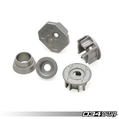 034Motorsport Drivetrain Mount Insert Package C7/C7.5 034Motorsport Drivetrain Mount Insert Package C7/C7.5