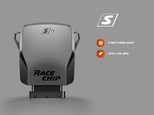 RaceChip S - T-Roc (a11) / 2017-
