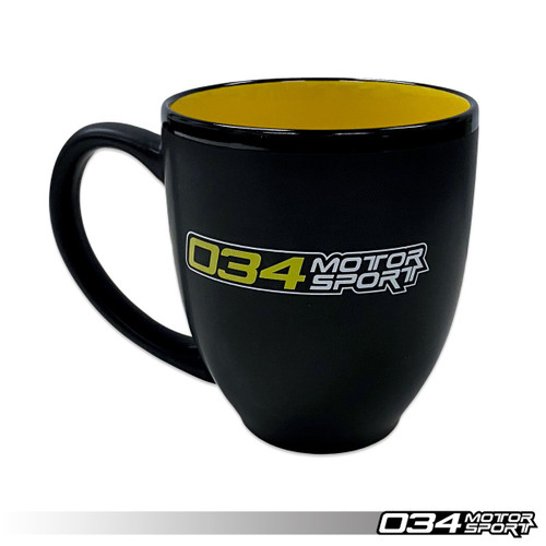 034Motorsport Dynamic+ Coffee Mug 034Motorsport Dynamic+ Coffee Mug