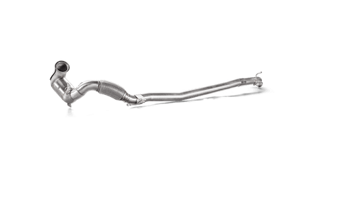 Akrapovic Downpipe / Link pipe set (SS) - Golf 7 R / S3 8V Akrapovic Downpipe / Link pipe set (SS) - Golf 7 R / S3 8V