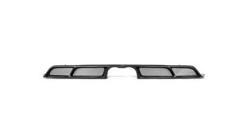Akrapovic Rear Carbon Fiber Diffuser - Matte - 911 GT3 (991.2) Akrapovic Rear Carbon Fiber Diffuser - Matte - 911 GT3 (991.2)