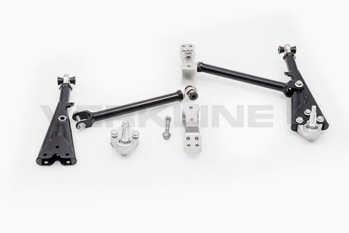 Verkline Adjustable Tubular Front Race Wishbones - (PQ35) Verkline Adjustable Tubular Front Race Wishbones - (PQ35)