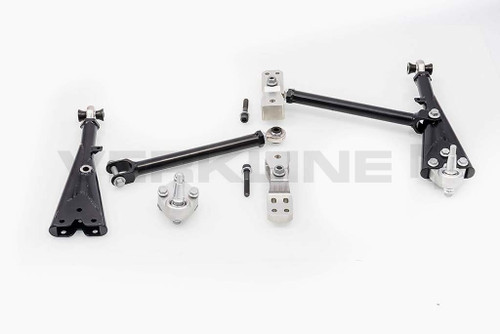 Verkline Adjustable Tubular Front Race Lowered Wishbones - (PQ35) Verkline Adjustable Tubular Front Race Lowered Wishbones - (PQ35)