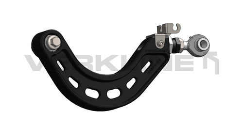 Verkline Rear Billet Spherical Camber Arms Verkline Rear Billet Spherical Camber Arms