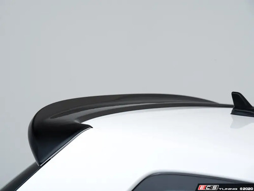 ECS Rear Spoiler in Gloss Black - Golf Mk6 GTI/R