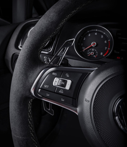 Leyo Motorsport Clear Paddle Shift Extentions - Mk7 Golf GTI/R - Awesome  GTI - Volkswagen Audi Group Specialists