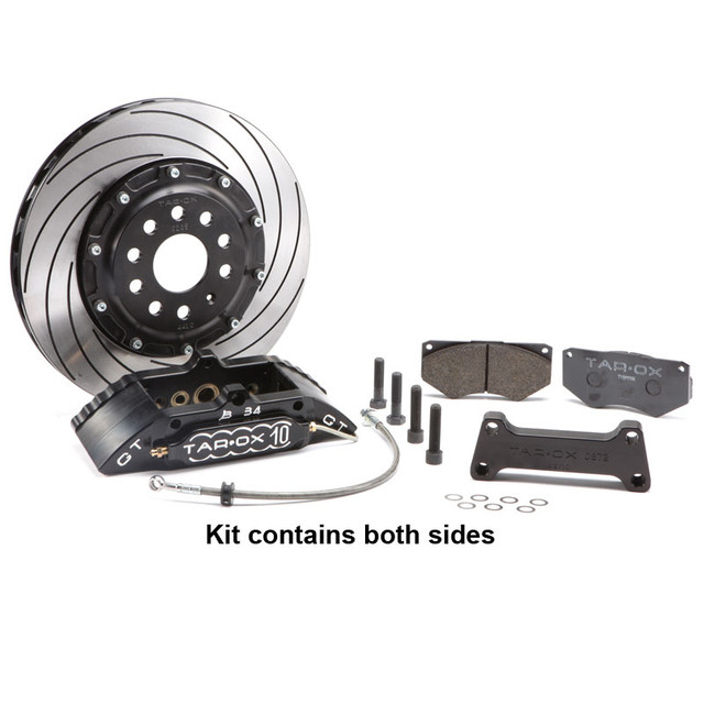 Tarox Front Big Brake Kit - Audi S6 (C5) - 340x30mm 2 piece