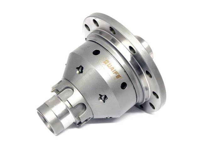 Quaife ATB Helical LSD differential - Polo (6C) GTI and Ibiza (6J