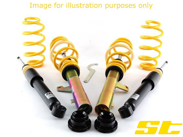 ST Suspension ST X Coilovers - Seat Exeo (3R)
