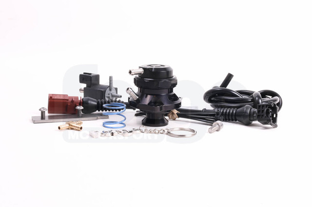 Forge Vacuum operated recirculating diverter valve - 1.8T and 2.0T EA888 Gen 3 Engines