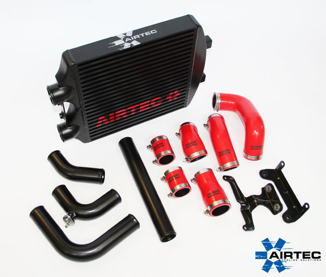 Airtec 'Seat Sport Style' Upgraded Intercooler Kit 1.9TDI Polo, Ibiza, Fabia 130PD