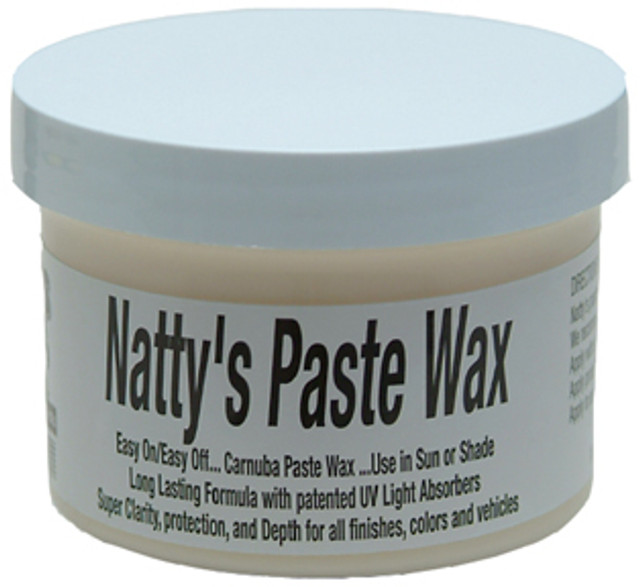 Poorboy's Natty's Paste Wax (236ml)