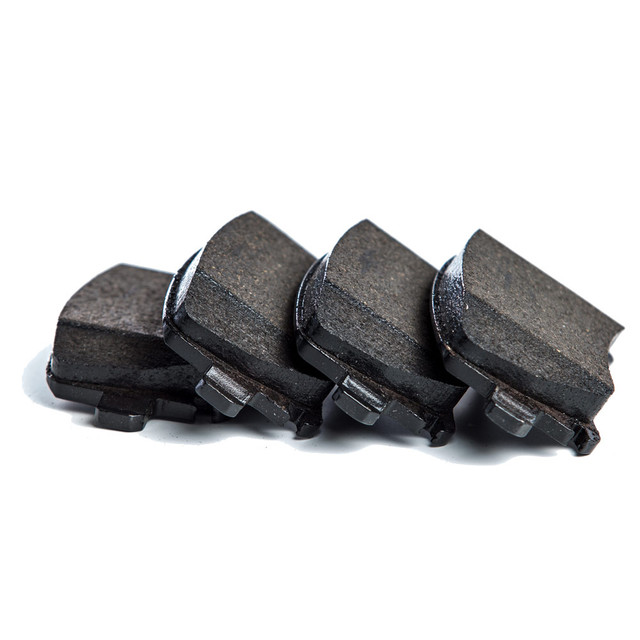 Tarox Strada Rear Brake Pads - Audi A1