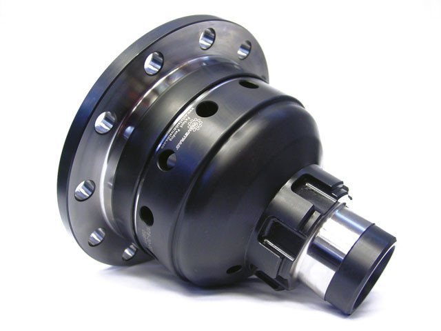 Wavetrac Differential - For 2wd VAG 02M Gearbox