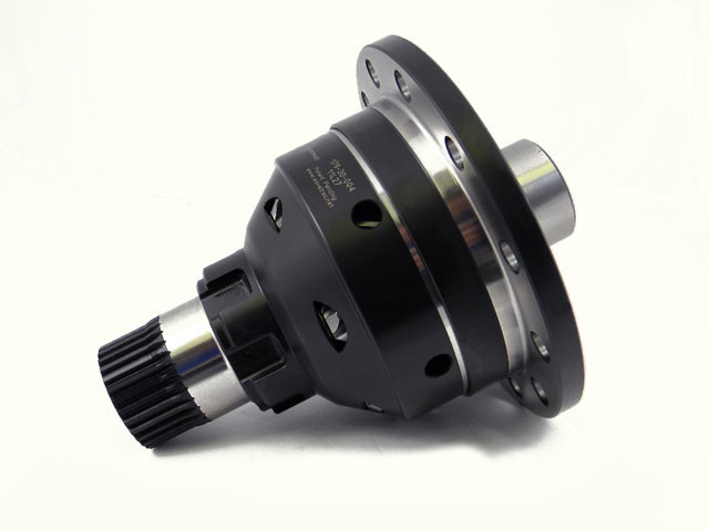 Wavetrac Front Differential - For 4WD 6 Speed Manual VAG 02Q Gearbox