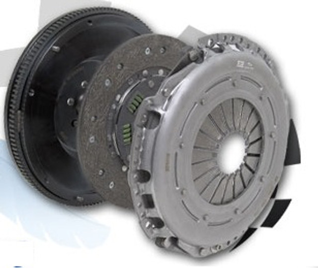 Sachs Performance Single Mass Flywheel & Clutch Kit for Audi RS4 B5